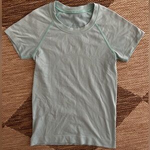 Lululemon Swiftly Tech Short-Sleeve
